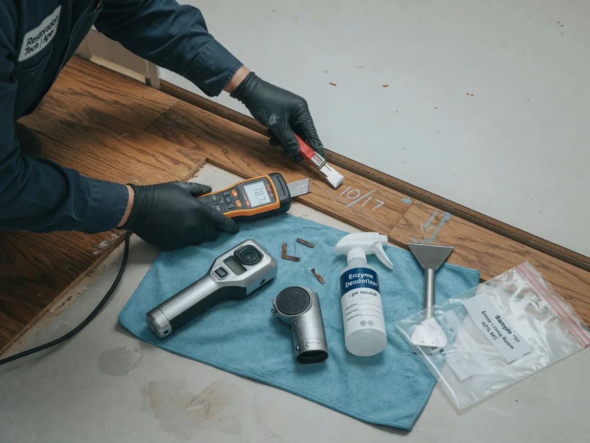 Why choose Water Damage Repair in Bloomington, WI